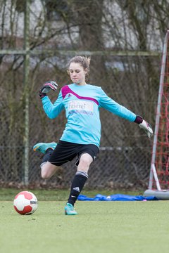 Bild 147 - C-Juniorinnen Kaltenkirchener TS - SV Wahlstedt : Ergebnis: 0:6